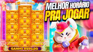 quais sao os minutos pagantes do fortune rabbit